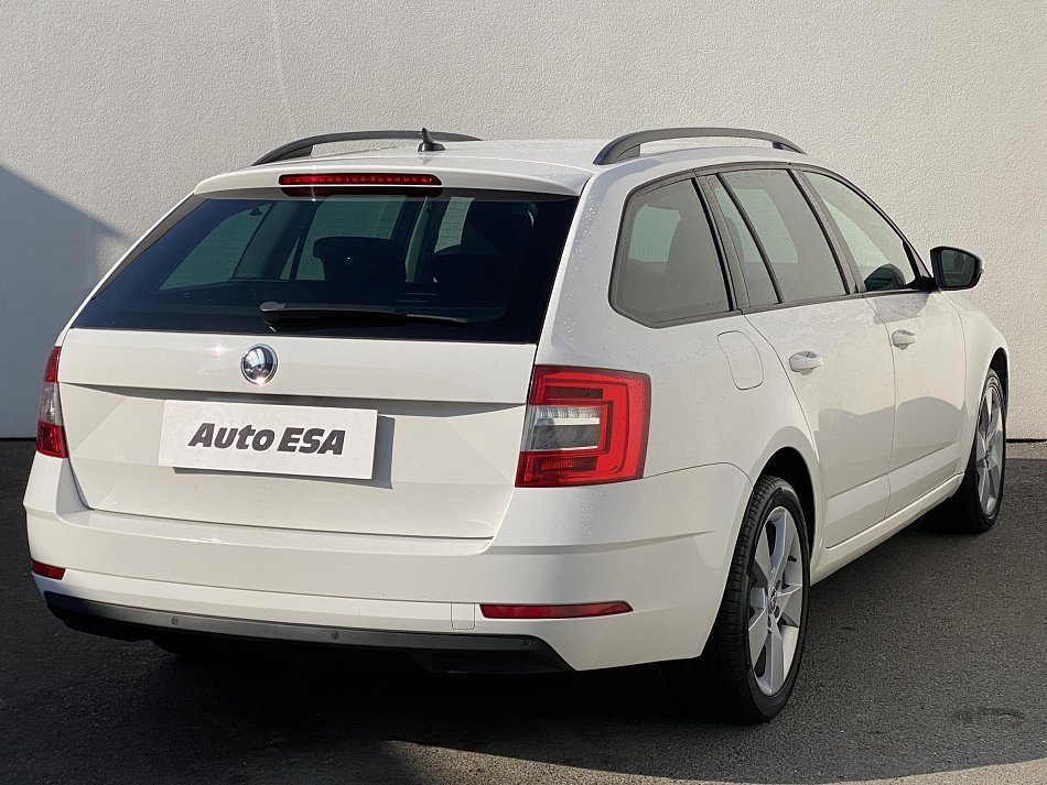 Škoda Octavia III 2.0 TDi Ambition 4x4