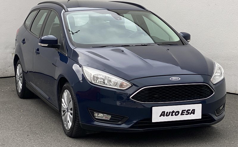 Ford Focus 1.6i 