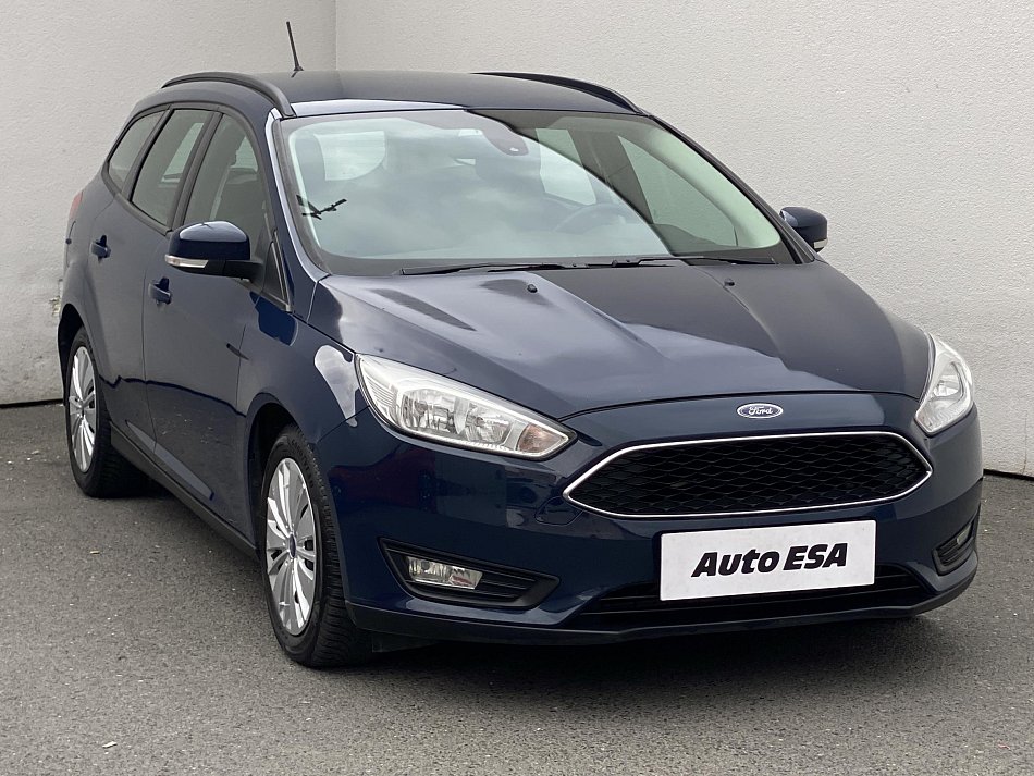 Ford Focus 1.6i 