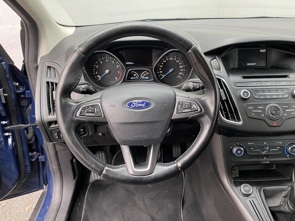 Ford Focus 1.6i 
