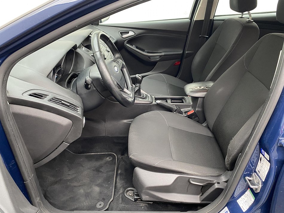 Ford Focus 1.6i 