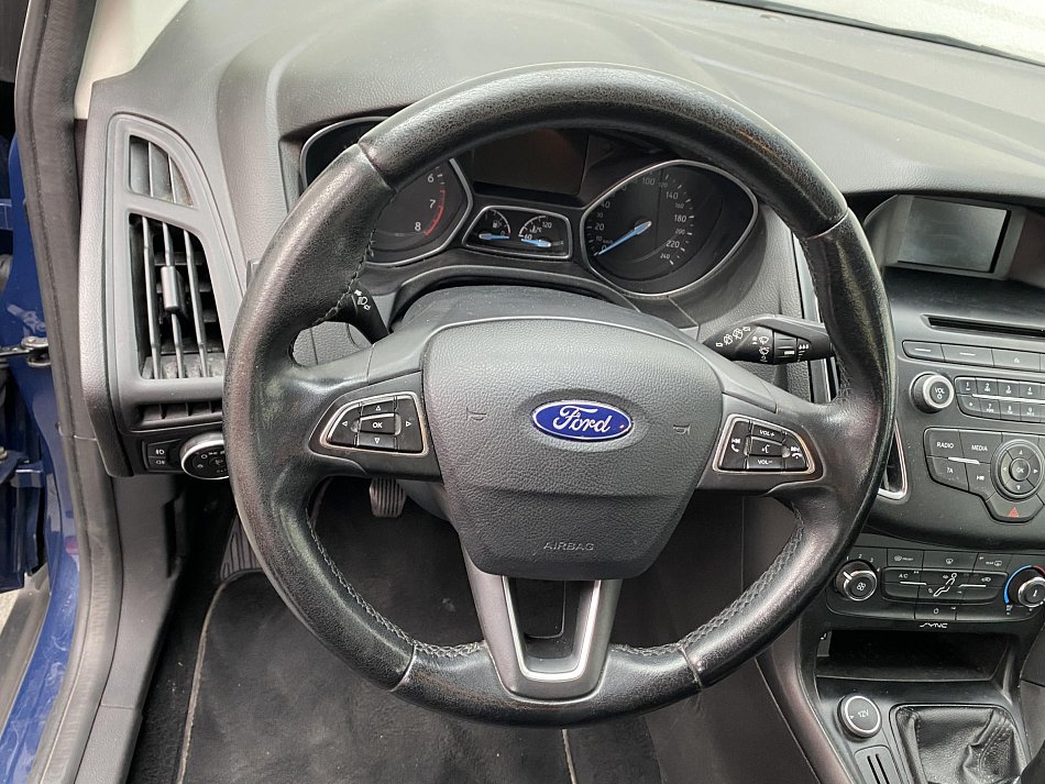 Ford Focus 1.6i 