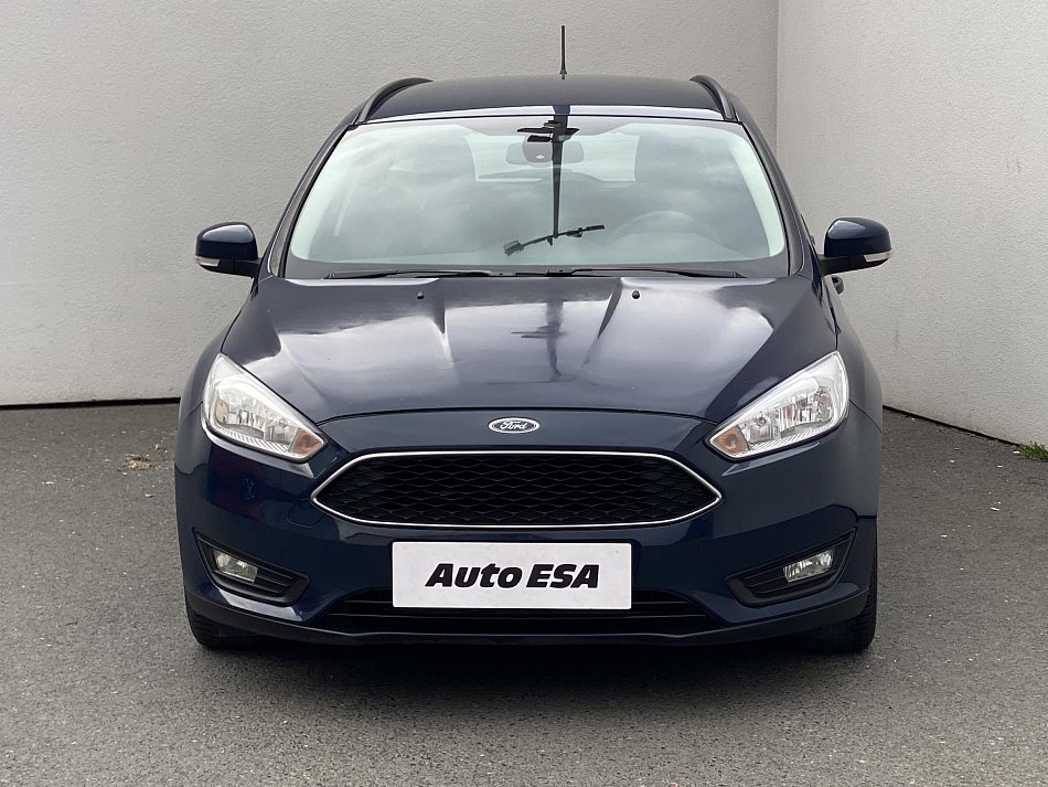 Ford Focus 1.6i 
