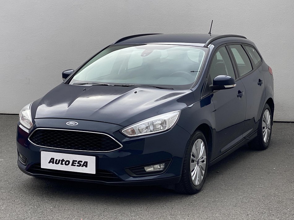 Ford Focus 1.6i 