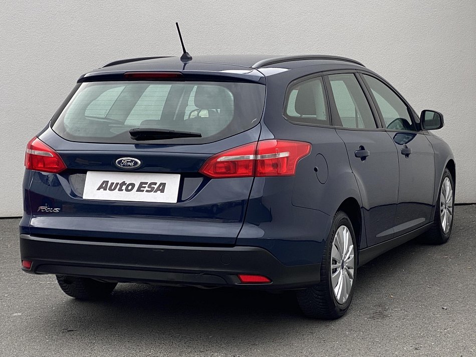Ford Focus 1.6i 