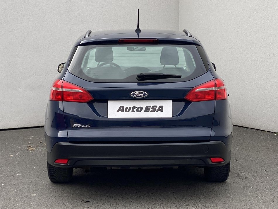 Ford Focus 1.6i 