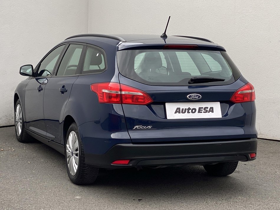 Ford Focus 1.6i 