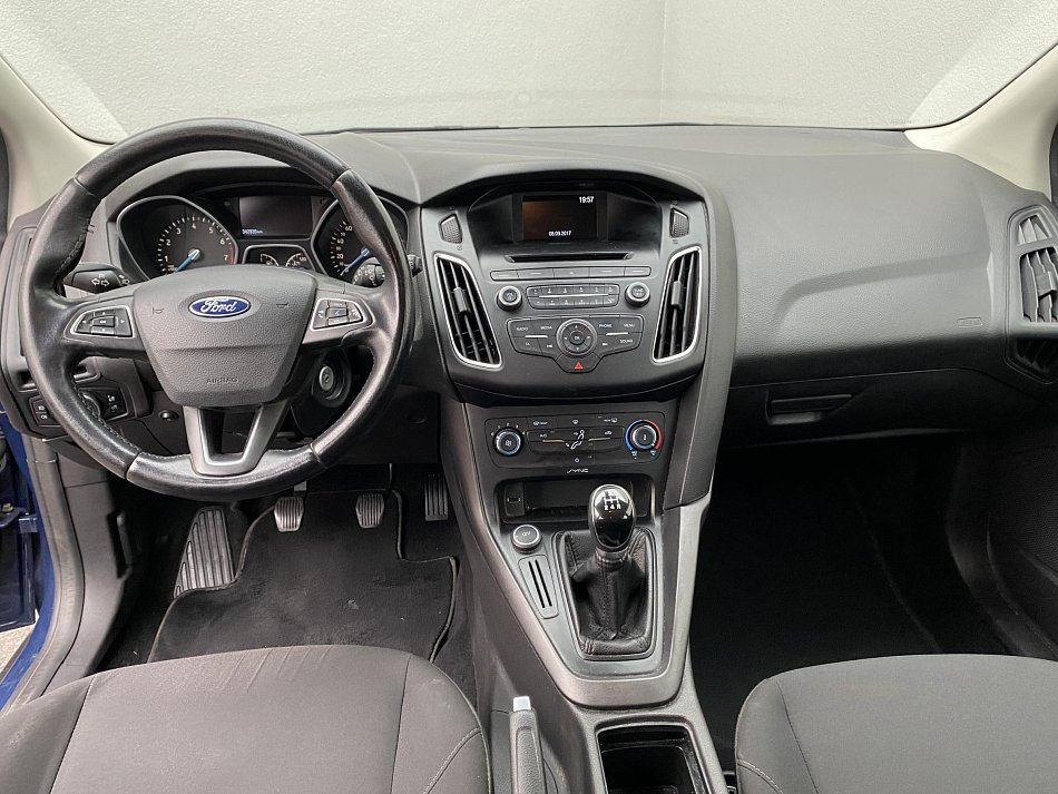Ford Focus 1.6i 