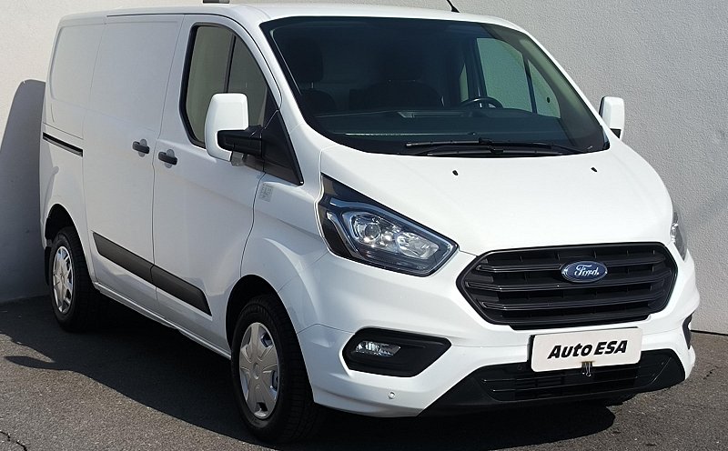 Ford Transit Custom 2.0TDCi Trend L1H1