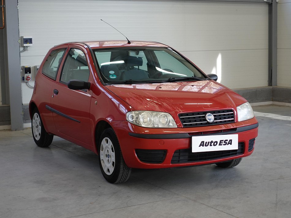 Fiat Punto 1.2i 