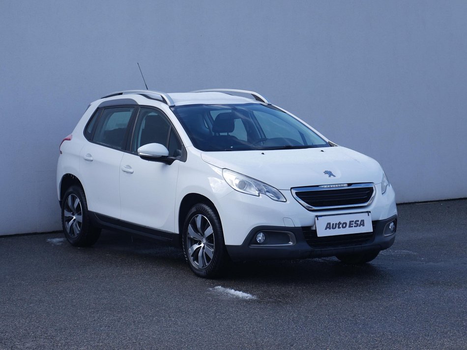 Peugeot 2008 1.6 VTi Active
