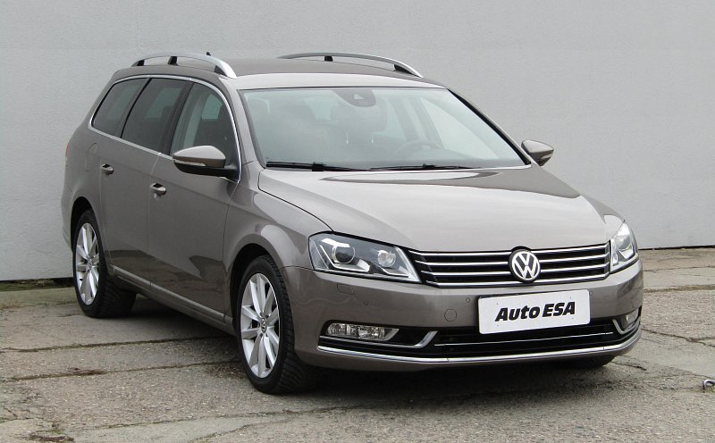 Volkswagen Passat 2.0TDi  4x4