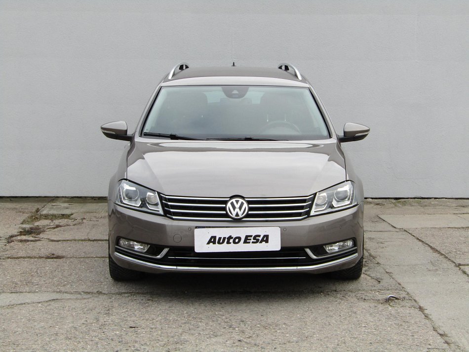 Volkswagen Passat 2.0TDi  4x4