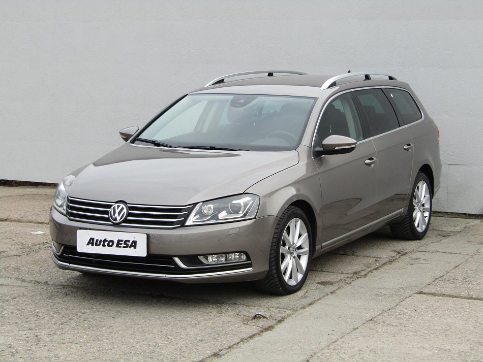 Volkswagen Passat 2.0TDi  4x4