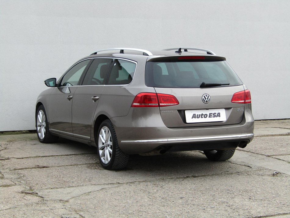 Volkswagen Passat 2.0TDi  4x4