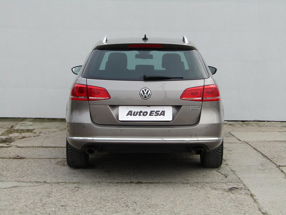 Volkswagen Passat 2.0TDi  4x4