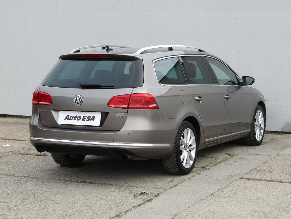 Volkswagen Passat 2.0TDi  4x4