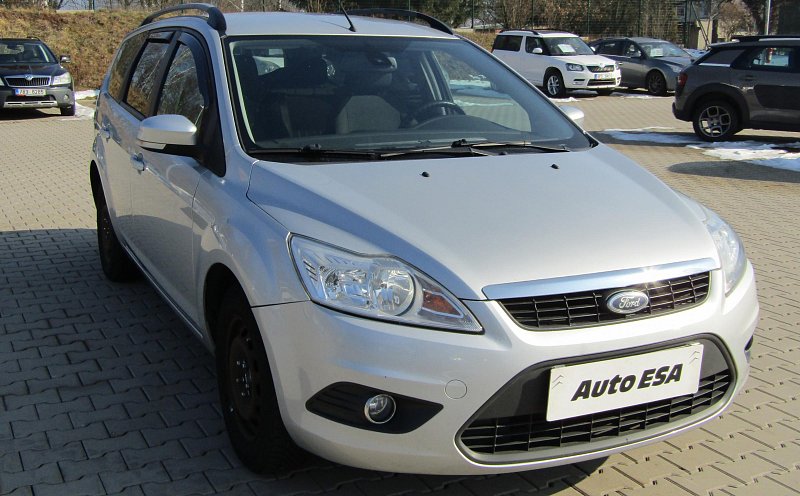 Ford Focus 1.6 16V 