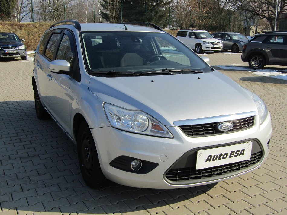 Ford Focus 1.6 16V 