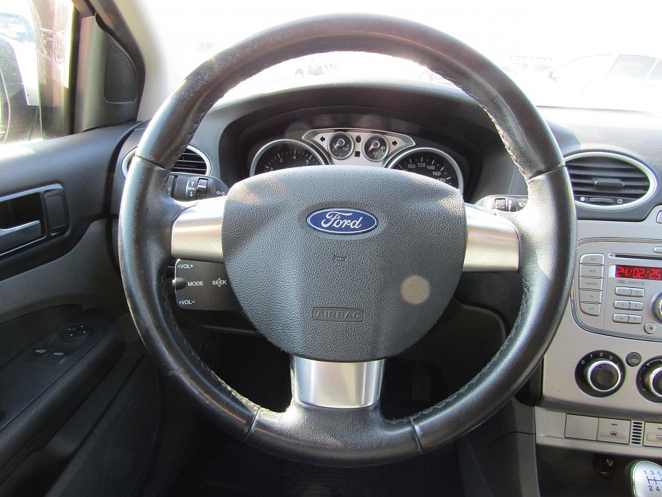 Ford Focus 1.6 16V 