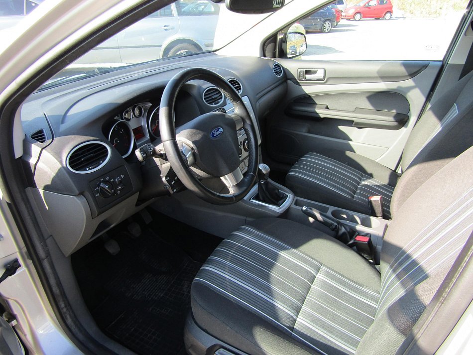 Ford Focus 1.6 16V 