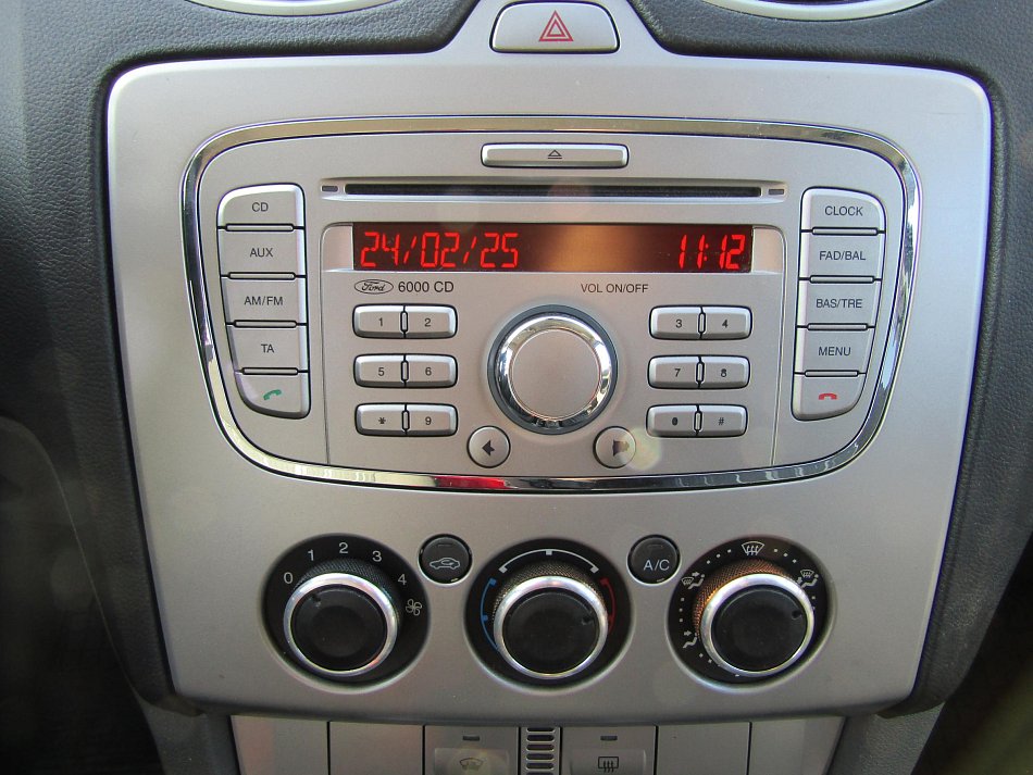 Ford Focus 1.6 16V 