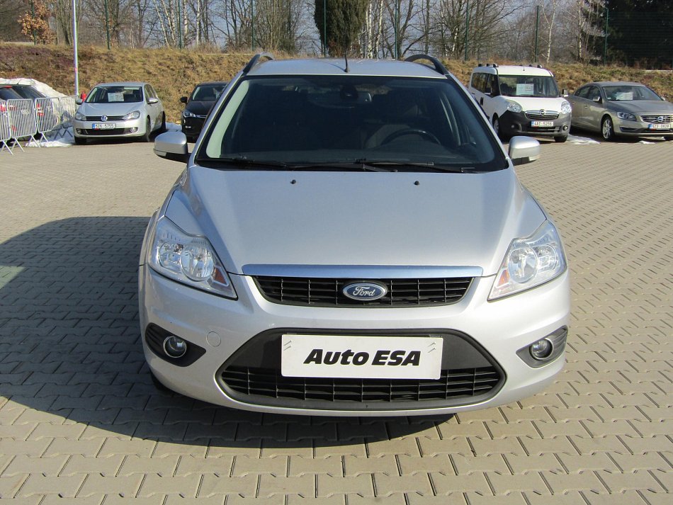 Ford Focus 1.6 16V 