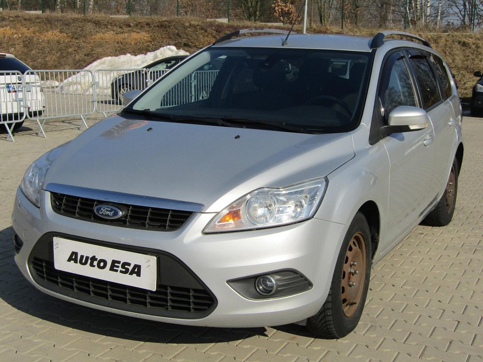 Ford Focus 1.6 16V 
