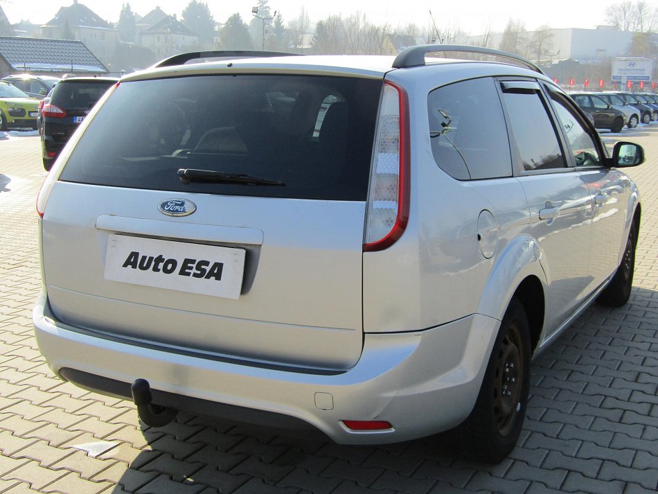 Ford Focus 1.6 16V 