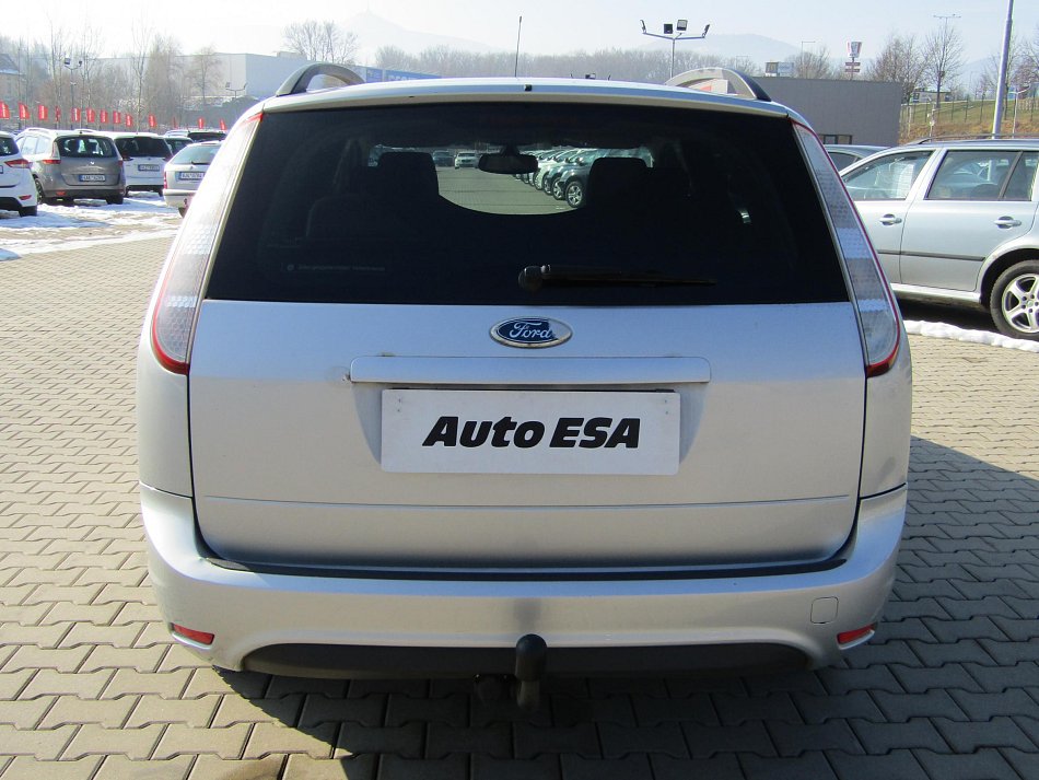 Ford Focus 1.6 16V 