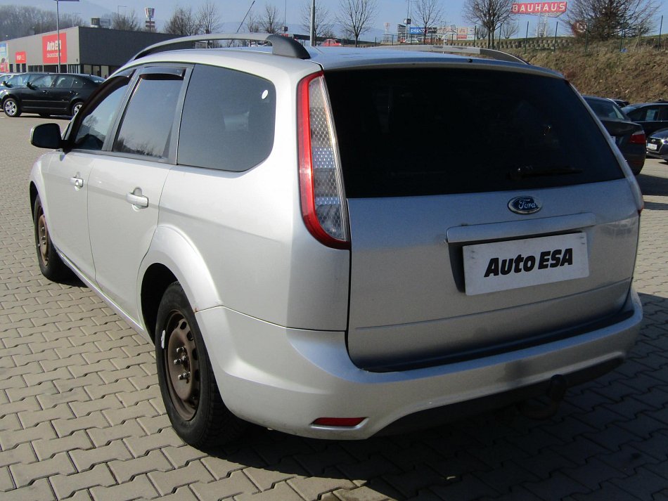 Ford Focus 1.6 16V 