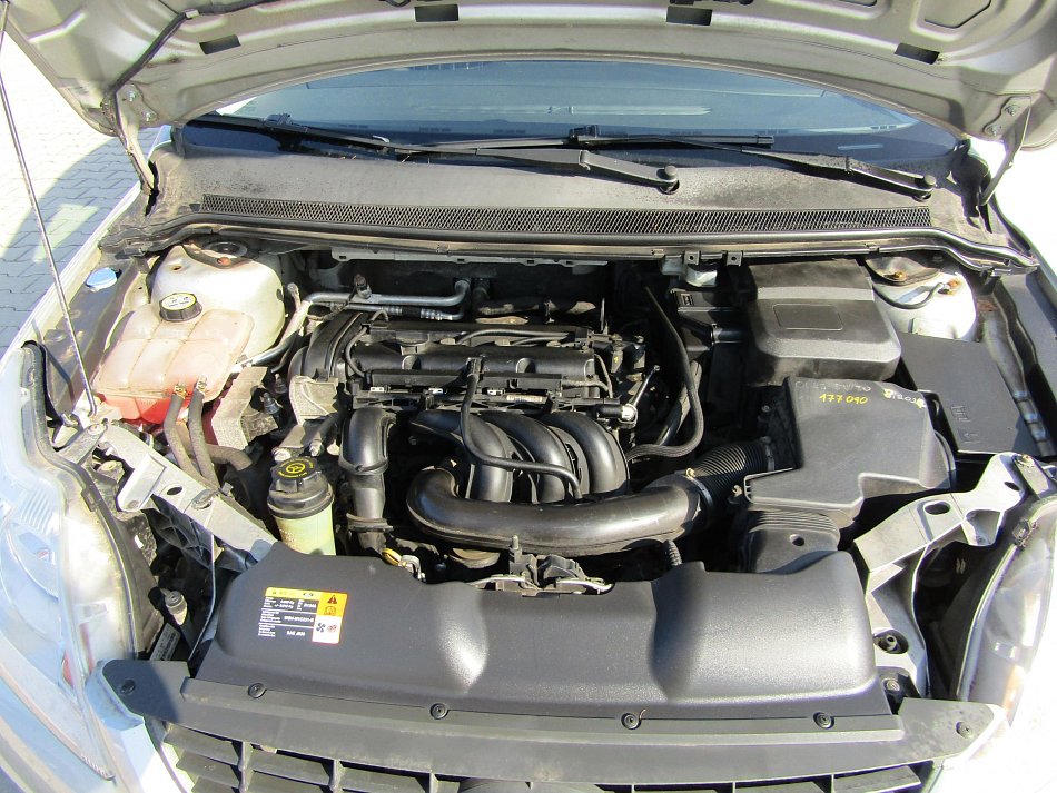 Ford Focus 1.6 16V 