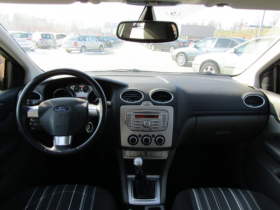 Ford Focus 1.6 16V 