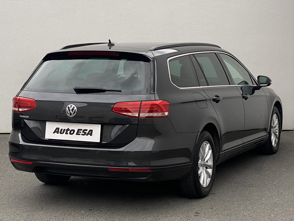 Volkswagen Passat 2.0TDi 