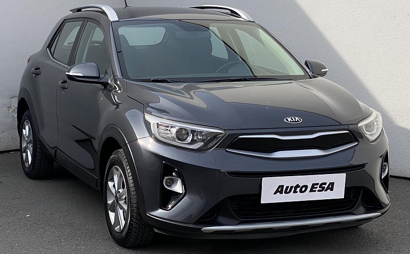 Kia Stonic 1.2DPi 