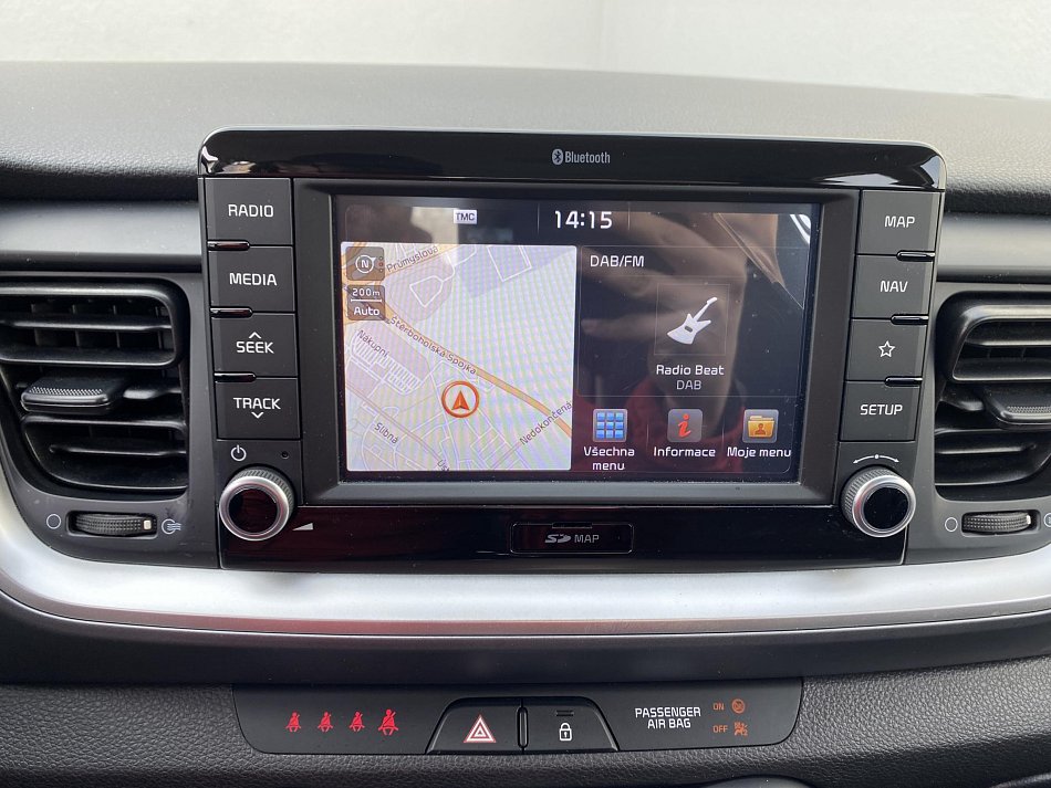 Kia Stonic 1.2DPi 