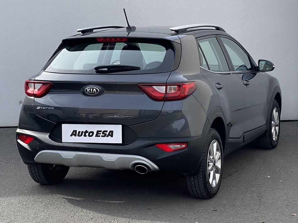Kia Stonic 1.2DPi 