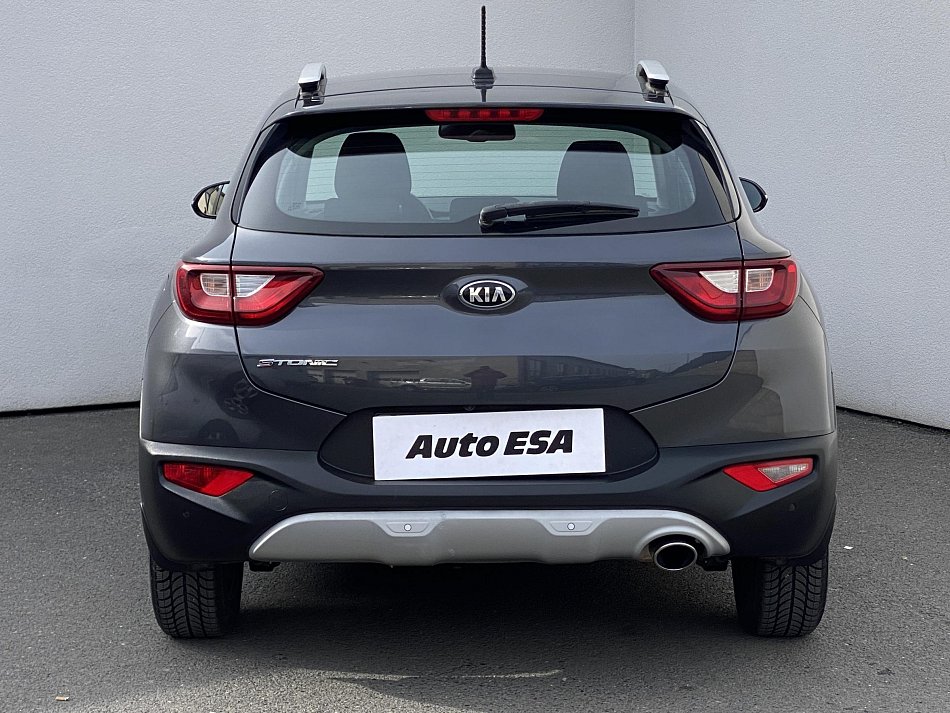 Kia Stonic 1.2DPi 