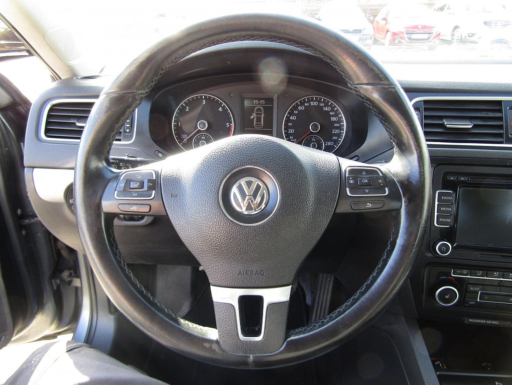 Volkswagen Jetta 1.6 TDi 
