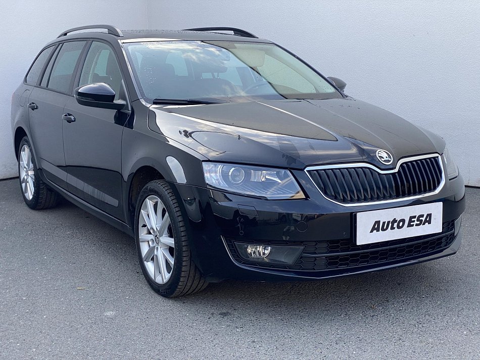 Škoda Octavia III 1.4 TSi Elegance