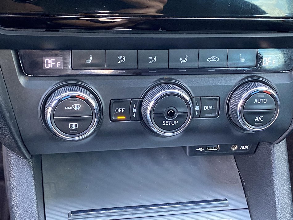 Škoda Octavia III 1.4 TSi Elegance