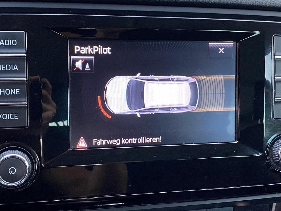 Škoda Octavia III 1.4 TSi Elegance