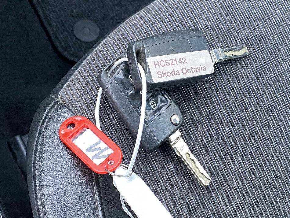 Škoda Octavia III 1.4 TSi Elegance