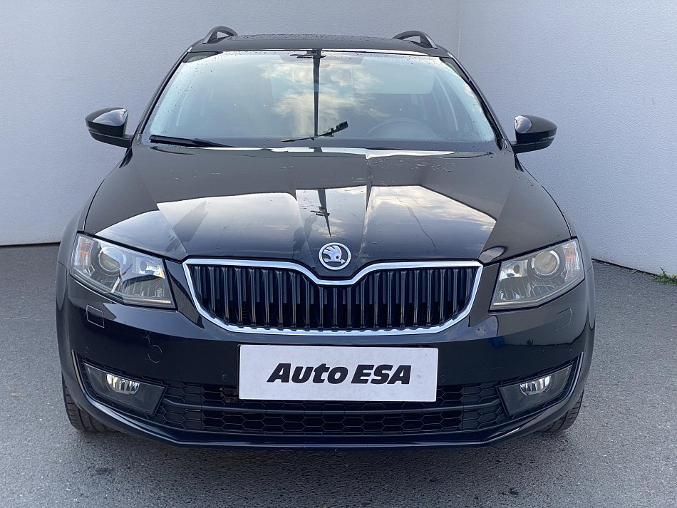 Škoda Octavia III 1.4 TSi Elegance