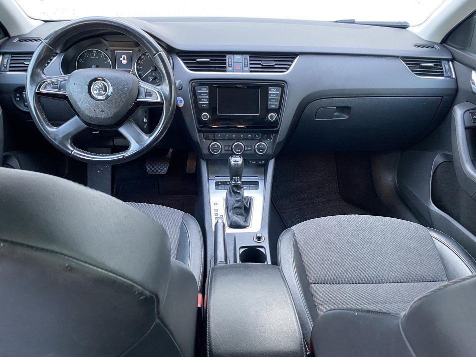 Škoda Octavia III 1.4 TSi Elegance