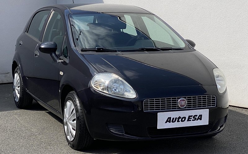Fiat Punto 1.2i 