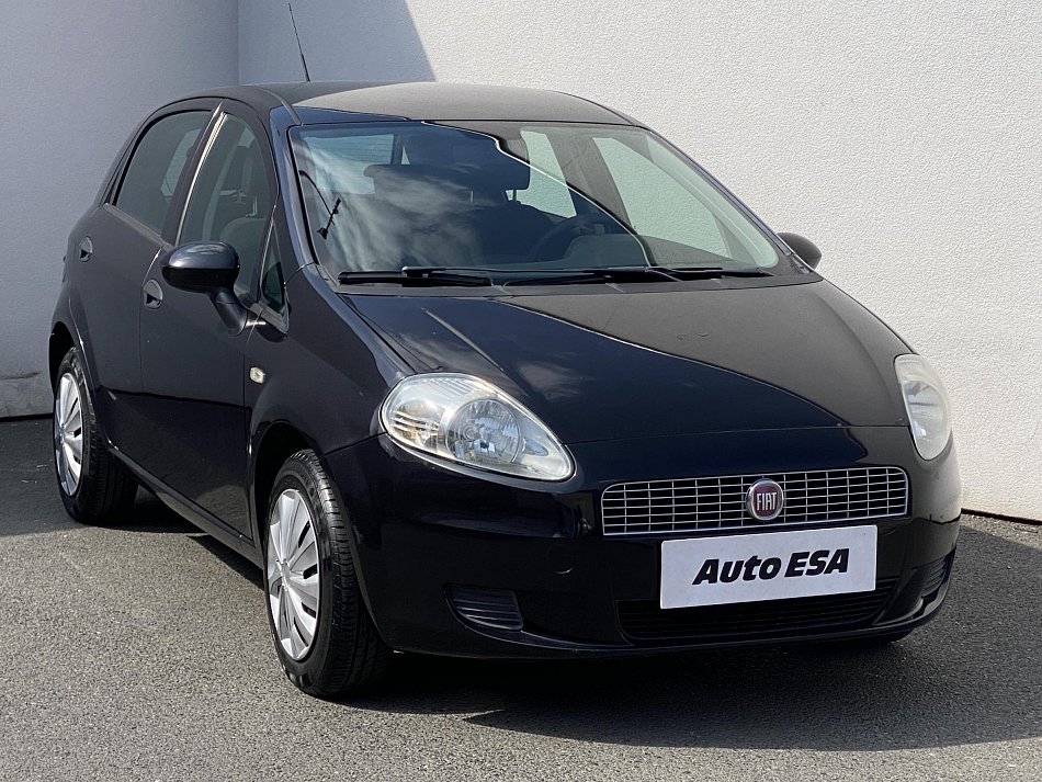 Fiat Punto 1.2i 
