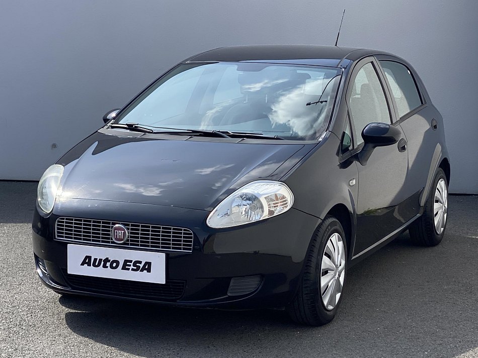 Fiat Punto 1.2i 