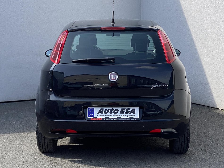 Fiat Punto 1.2i 