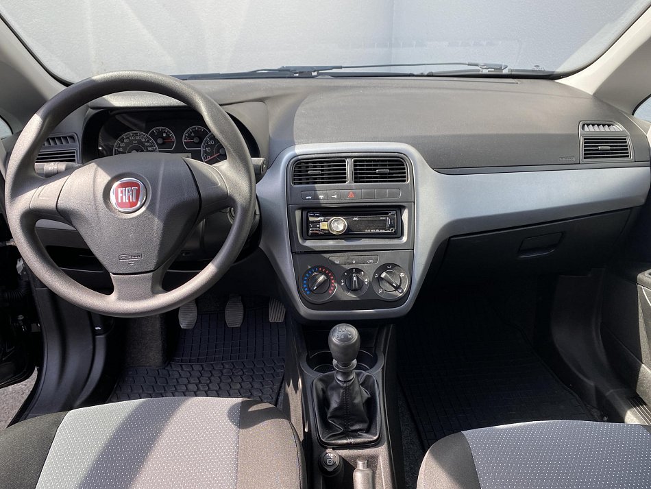 Fiat Punto 1.2i 
